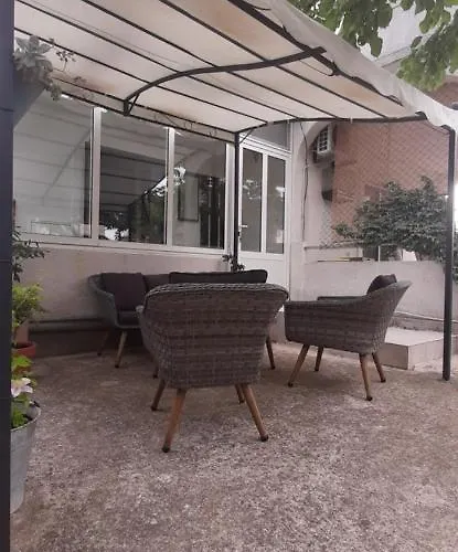 David Apartament Murter